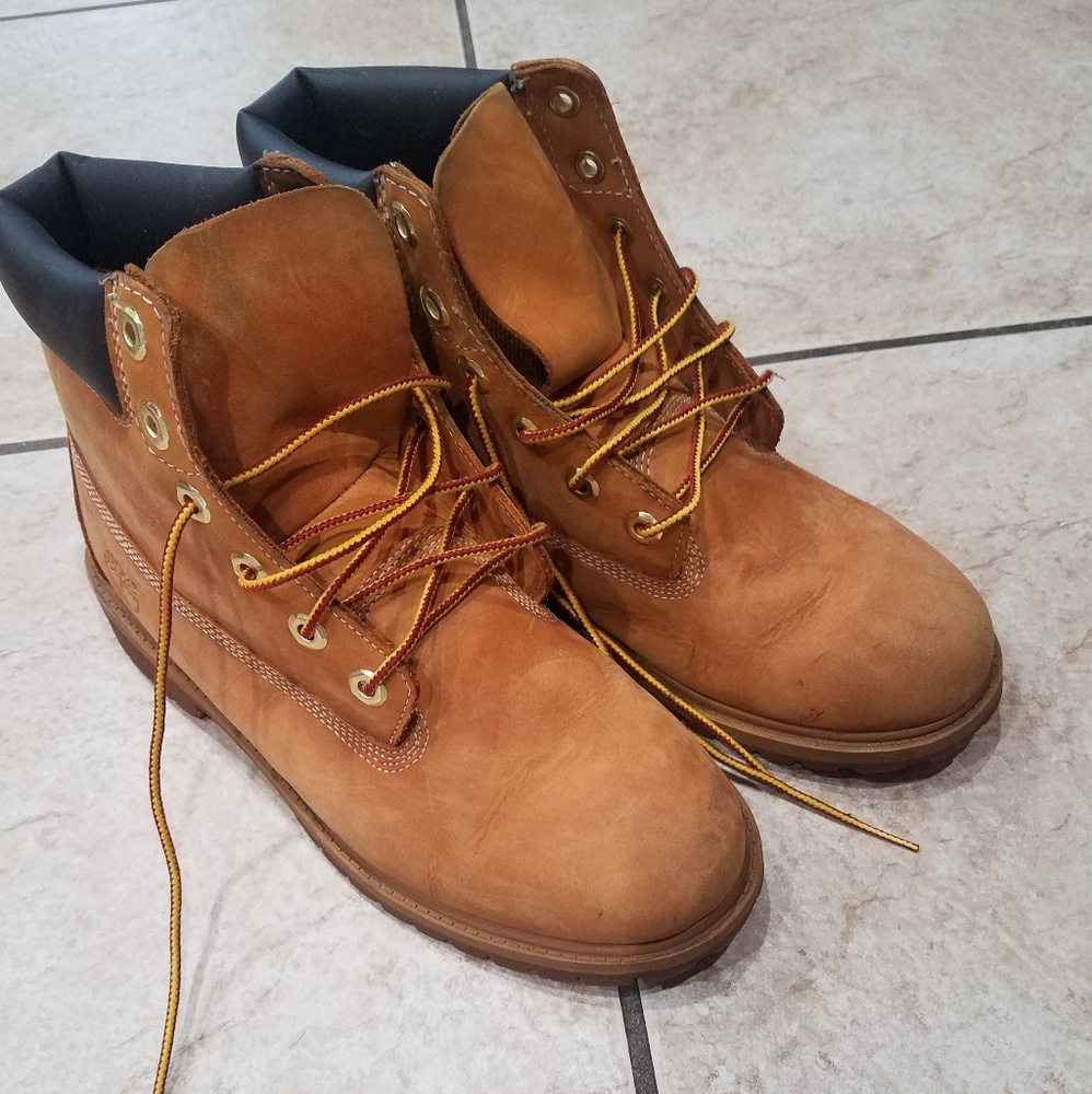Timberland Boots